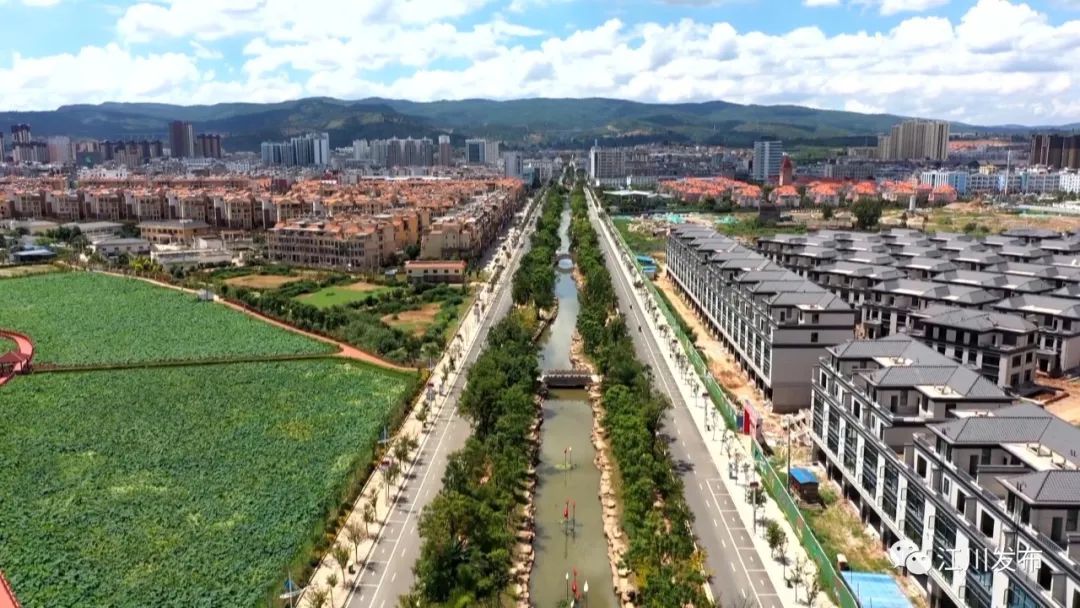 江川区:创文带来新变化 群众生活更舒心_要闻_玉溪频道_云南网